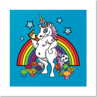 Unicorn Posters and Art